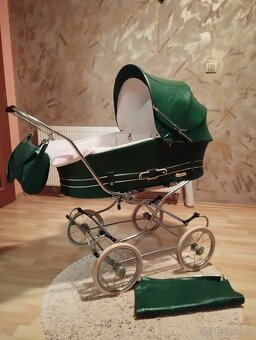 Retro kočárek Liberta - 6