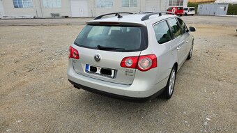 Volkswagen Passat 2.0 TDi 4Motion 2010 - 6