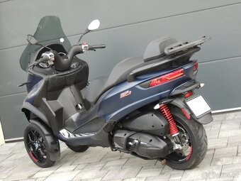 PIAGGIO MP3 500 HPE 2020 ABS ASR ZPÁTEČKA ,,B" řidičák - 6