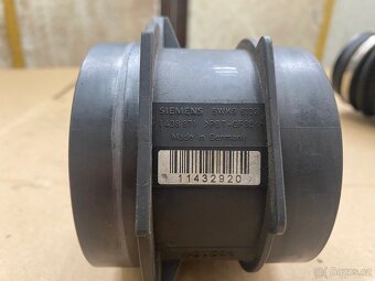 ORIGINÁLNÍ VÁHA VZDUCHU SIEMENS M54B30 BMW 330i e46 - 6