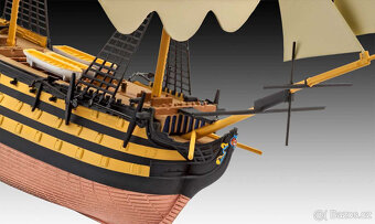 Revell model plachetnice HMS Victory+barvy a lepidlo - 6
