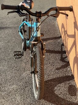 Dětské kolo Rascal 14'' - 6