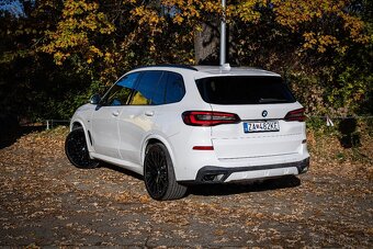 X5 40d Msport, Laser, Vzduch, Webasto, Masáž, Pano, DPH - 6
