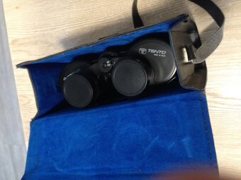 Dalekohled.....Ruský БПЦ 7x35 TENTO USSR - 6