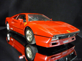 Ferrari GTO Polistil 1/16 - 1/18 - 6