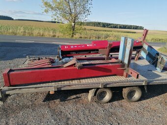 Dvousloupový zvedák 3500kg - 6