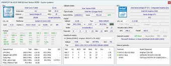 Acer M290 i7-2600 RAM 16GB SSD 256GB HDD 320GB PSU 400W W11 - 6