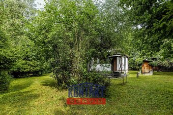 Prodej malebné chaty, 101 m² - Strážkovice - Želízkům Mlýn - 6