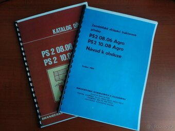 NAJLACNEJŠIE príručky pre Zetor, kombajn a všetky stroje - 6