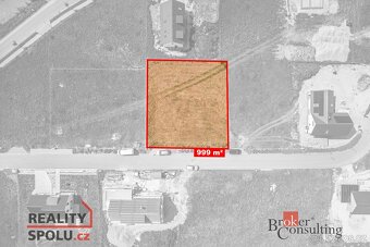 Prodej, pozemky/bydlení, 999 m2, Dlouhý Most, Liberec [ID 72 - 6