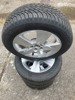 Alu kola MATONE 6x15 5x100 ET38 - 6