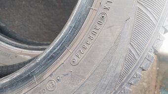 Prodám 2 x celoroční pneu Falken 185/65/15 - 6