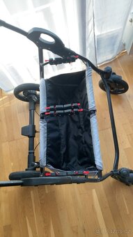 Prodám 3v1 multifunkční kočár – skvělý stav - 6