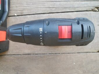 Aku vrtačka Wurth - 6