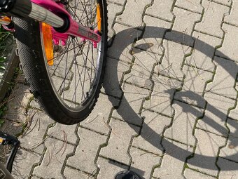 Značkové dětské kolo Author A-MATRIX 26/13,5" - 6