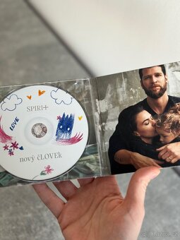 CD Majk Spirit - Nový človek 2.0 s podpisem - 6