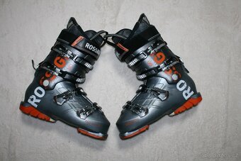 lyže Rossignol Hero 150 cm multievent - 6