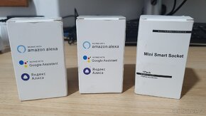 Chytrá zásuvka Wi-Fi 20A - 6