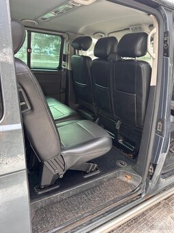 Volkswagen T5 Caravelle long 2.5 TDI 4Motion - 6