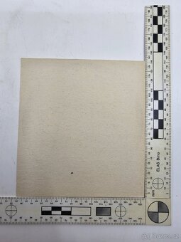 Stare lovecké terče - 6