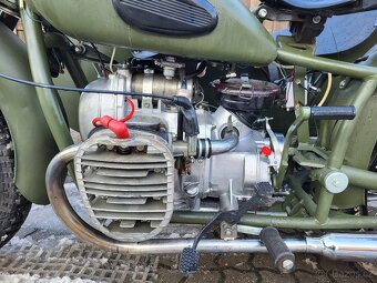 Dněpr,Ural K 750 63 ročník - 6