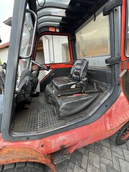 prodam linde vysokozdvizny vozik h45t-04 - 6