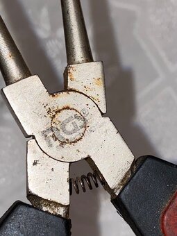 Kleště segerové - 6