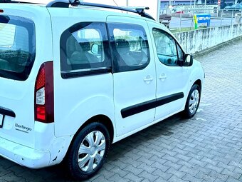 Citroën Berlingo 1.6HDI Multispace Rok výroby 2014.Nová Stk. - 6