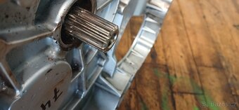 Převodovka BMW R1200GS 04 - 6