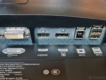 Dell UltraSharp U2413f, Full HD, IPS, PIP, pivot, USB - 6