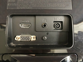 monitor - Samsung 22" - S22D390H - poškozený displej - 6