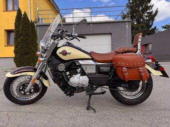 2019 RENEGATE COMMANDO CLASSIC II, NAJ. 6200 KM - 6