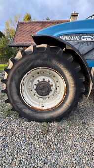 New Holland 8870/ G210 - 6