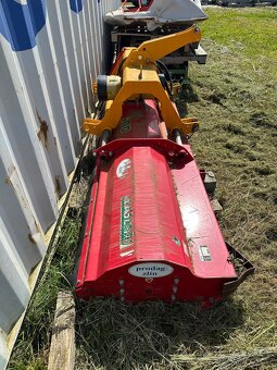 Zátěžový mulčovač EURO L 270 - 6