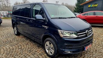 Vw Multivan T6 Long, 2.0 Tdi,110kw,Bulli2019Navi..REZERVACE - 6