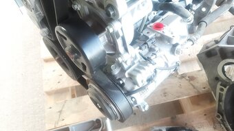 Nissan Qashqai J11 – Motor 1,6i MR16 - 6