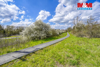 Prodej zahrady, 1236 m², Čistá - 6
