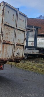 Hakovy kontejner velkoobjemovy - 6