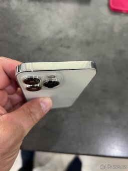 Iphone 13 Pro, White 18 GB, 00% bterie - 6