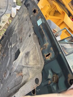 nissan Patrol y60 - 6