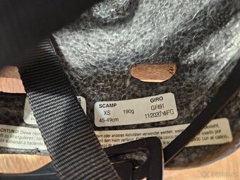 Detská helma Giro Scamp XS - 6