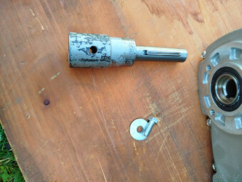 motor s převodovkou 3,5 ot/minutu - 6