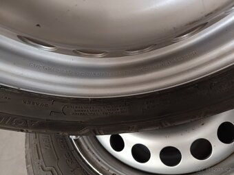 Letní pneu 215/65/16 C - 6