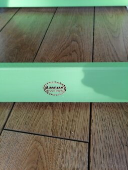 Rostoucí židle - 6