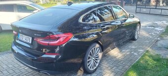 Bmw 640i GT, X-drive, 2018, 94tkm. - 6