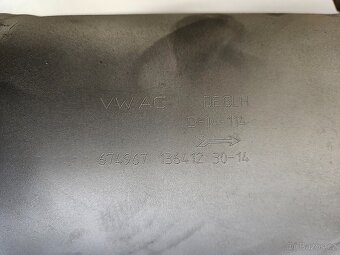 VW CRAFTER - originální DPF - 6