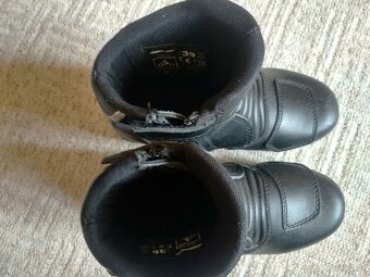 moto boty - FASTWAY - 6