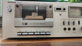 tape deck Hitachi D 230 - 6