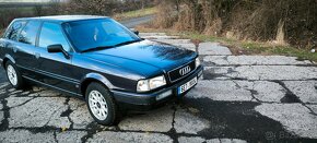 Audi 80 B4 1.9tdi - 6