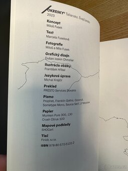 Okresky CH/IT Švýcarsko + Itálie, NOVÁ kniha vč. mapy - 6